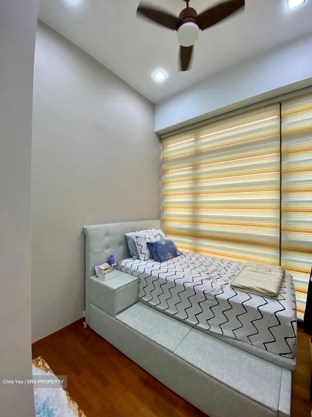 The Skywoods (D23), Condominium #599569661